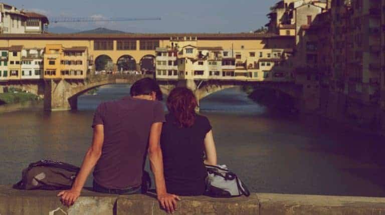 Innamorati a Firenze