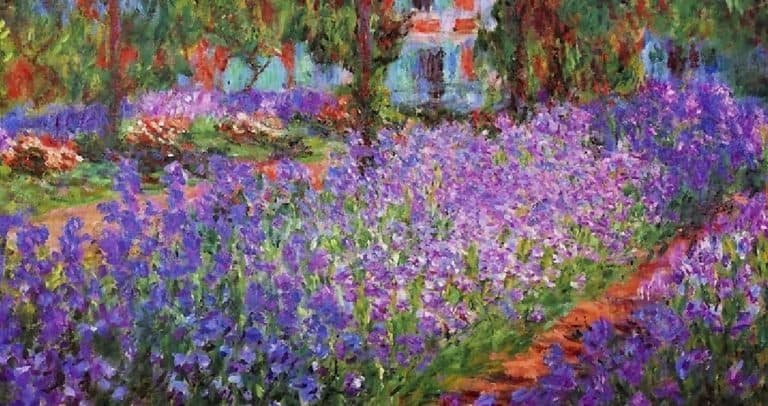 Un quadro impressionista