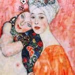 le amiche Klimt