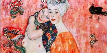 le amiche Klimt