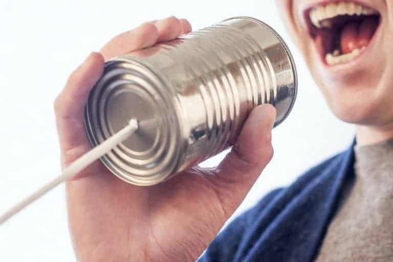 Quando le parole diventano rumore Quando le parole diventano rumore