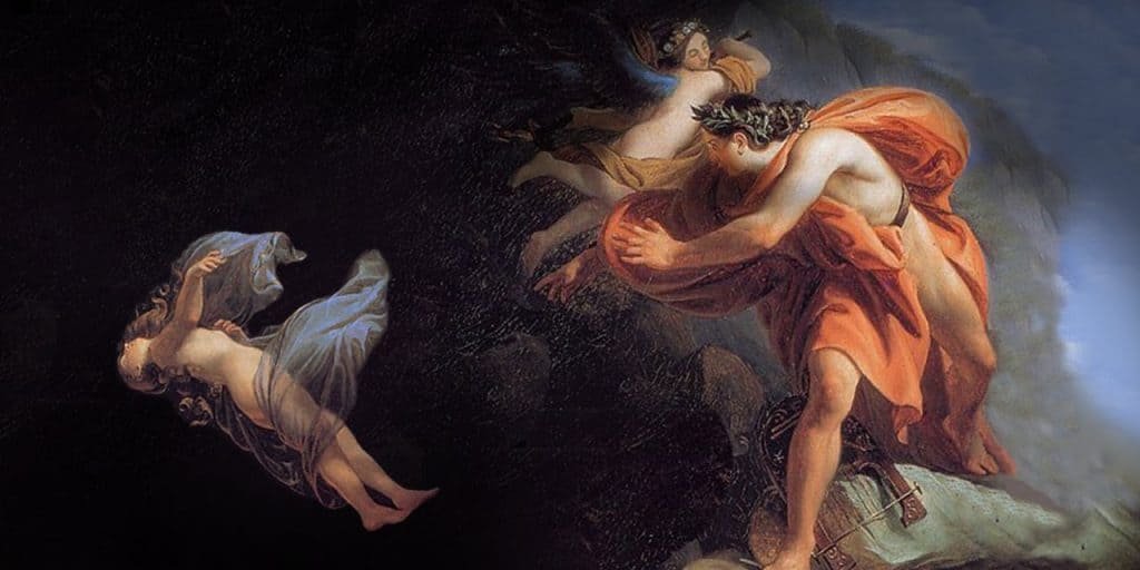 Uno sguardo su Orfeo. L’artista e l’opera