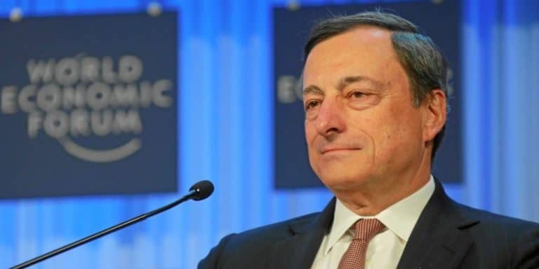 Draghi: il rispetto