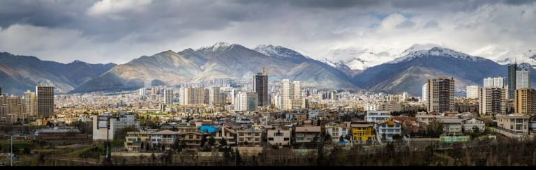Avere vent’anni a Tehran