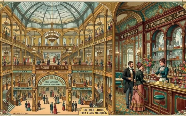 Il paradiso delle signore