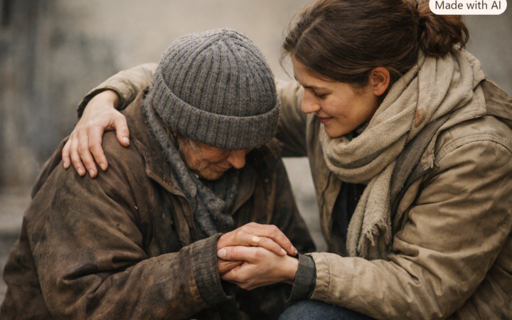 La fine del volontariato romantico. Chi si prende cura di chi cura?
