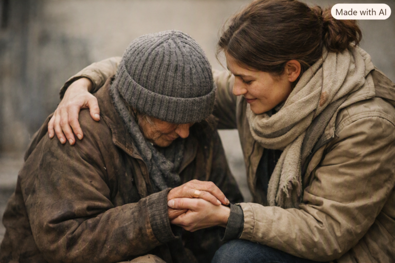 La fine del volontariato romantico. Chi si prende cura di chi cura?