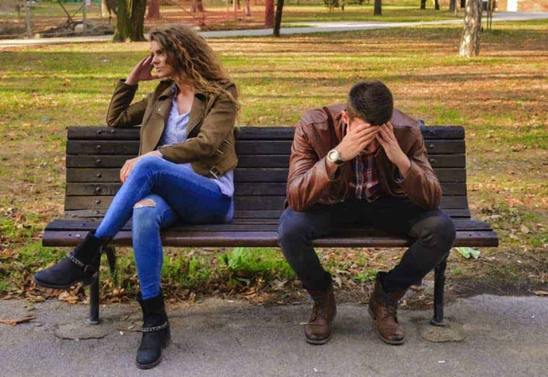 Il litigio che fa bene alla coppia