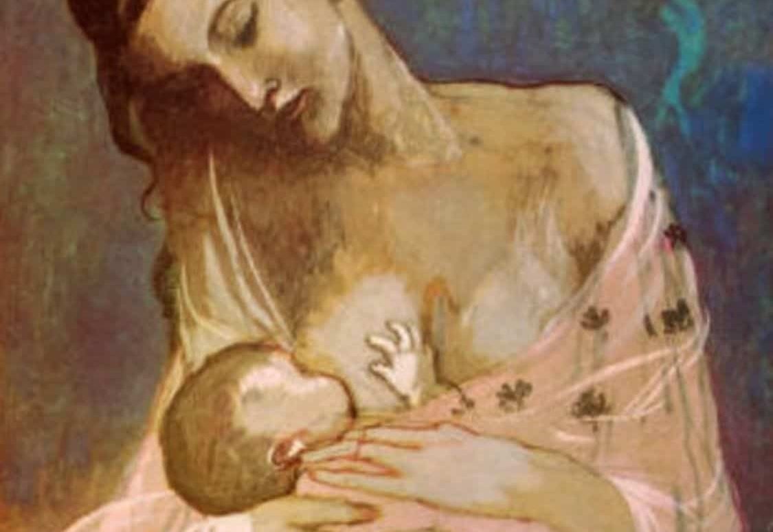Maternità di Picasso