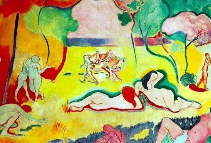 matisse, fauves, delectorskaya