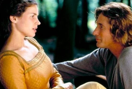Leggi dell'amore tra dama e cavaliere