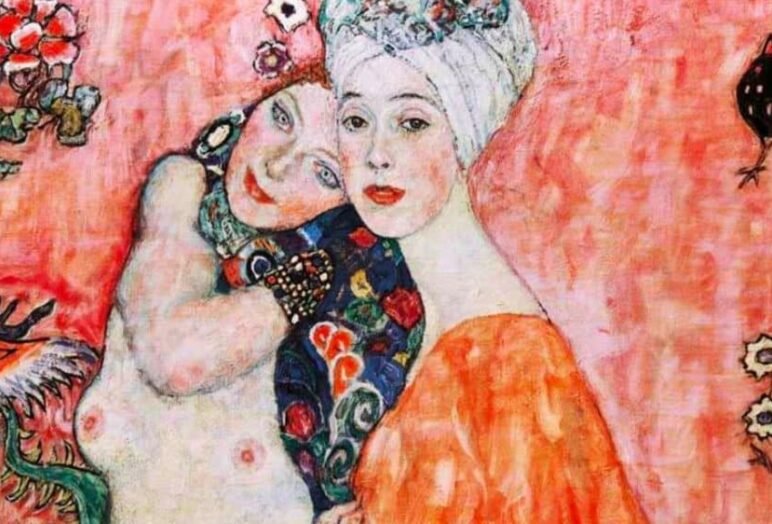 le amiche Klimt