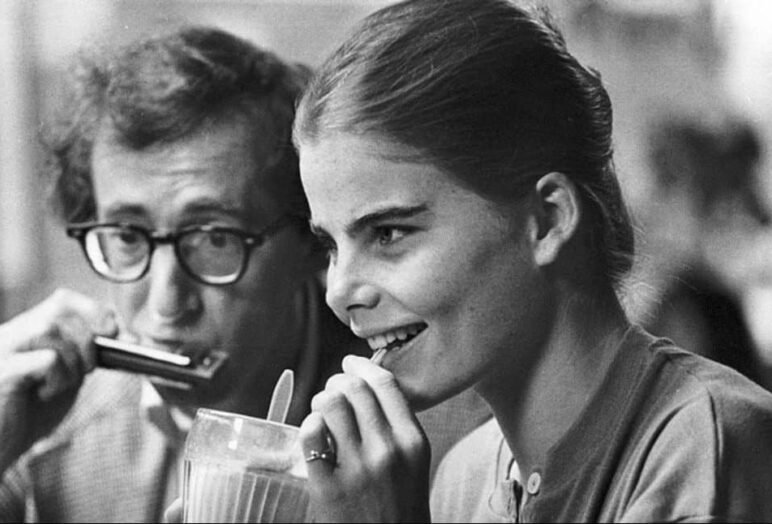 Woody allen