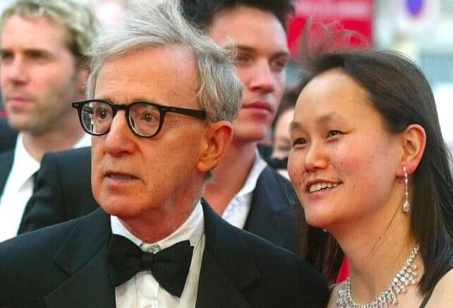 woody allen e la figlia adottiva che ha sposato