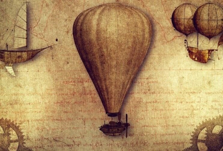 LEONARDO DA VINCI