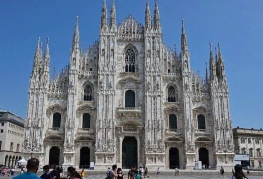 tribunale europeo dei brevetti , nella foto Duomo di Milano