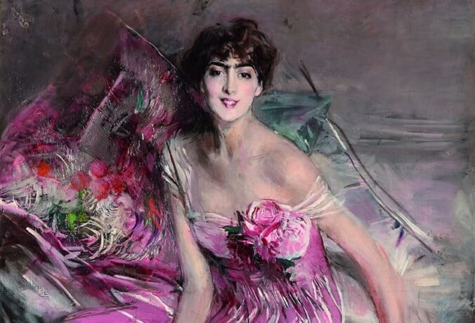 Boldini- donne e moda della Belle Epoque