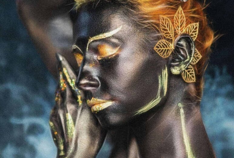 trucco passione segreti corpo truccato