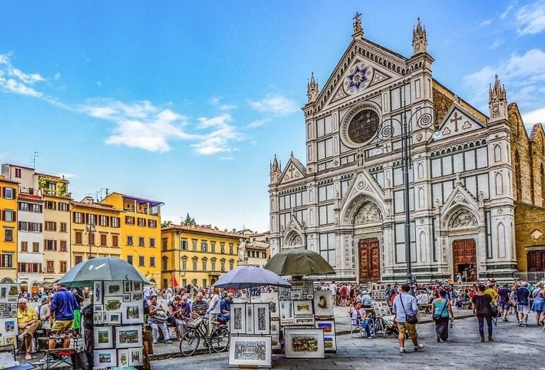 Società italiana rifiorisce