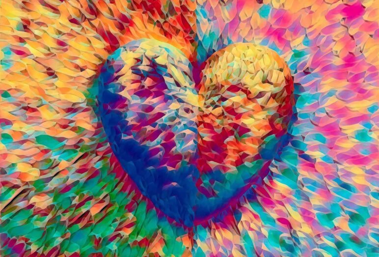 amore energia vitale
