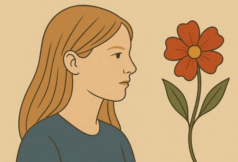 immagine_donna_fiore_leggera