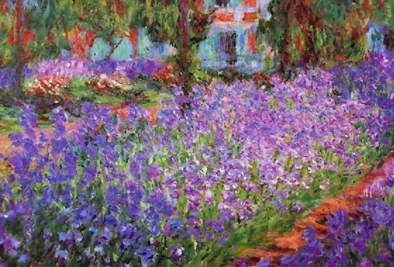Un quadro impressionista