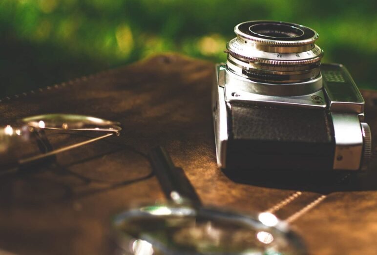 nostalgia macchina fotografica