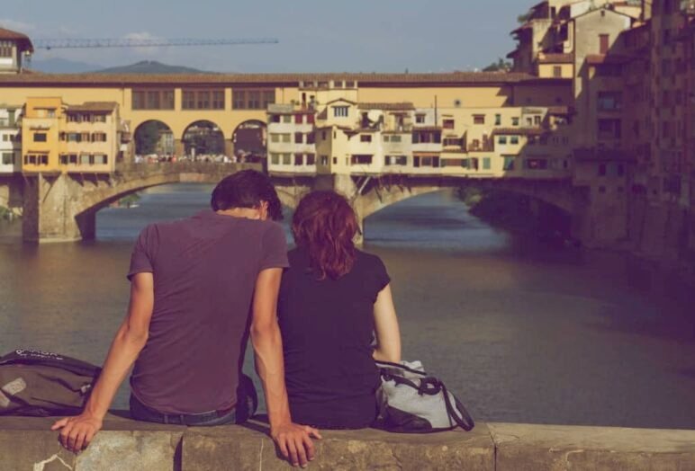 Innamorati a Firenze