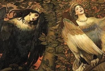 parole, immagini, sirene