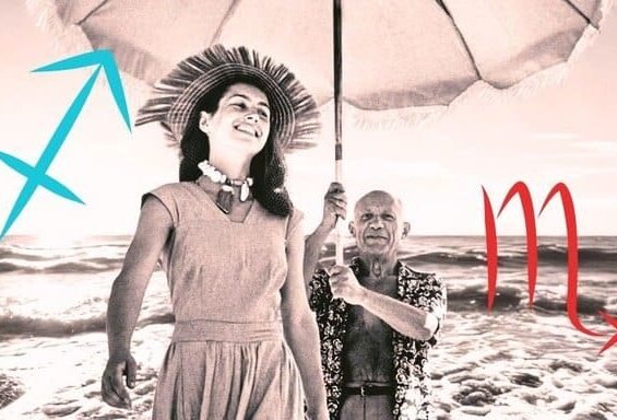 Riassunto SEO-ottimizzato:Pablo Picasso e Françoise Gilot: un amore intenso tra controllo e libertà, esplorando le dinamiche astrologiche tra Scorpione e Sagittario.
