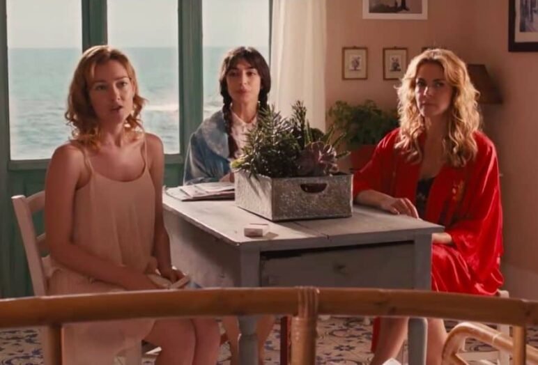 amiche